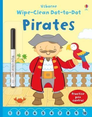 

Книга Dot-to-Dot Pirates ISBN 9781409597797