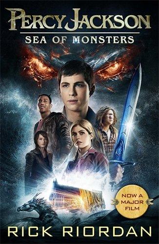 

Книга Percy Jackson and the Sea of Monsters Book2 (Film Tie-In) Riordan, R ISBN 9780141346137