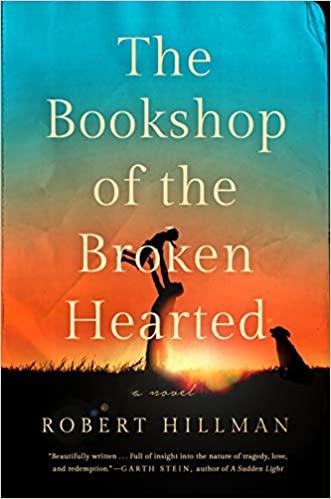 

Книга The Bookshop of the Broken Hearted Robert Hillman ISBN 9780571349784