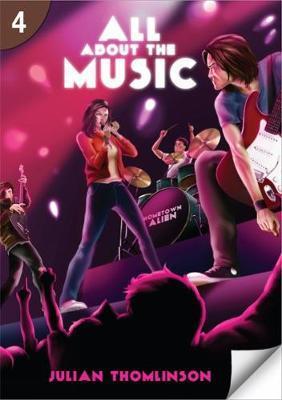 

Книга Level 4 All About Music (550 Headwords) ISBN 9781424046461