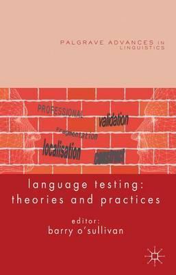 

Книга Language Testing: Theories and Practices ISBN 9780230230637