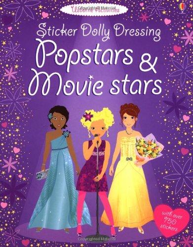 

Книга Popstars and Movie Stars Watt, F ISBN 9781409524052