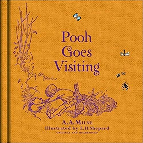 

Книга Winnie-the-Pooh: Pooh Goes Visiting A. A. Milne, E. H. Shepard ISBN 9781405281331