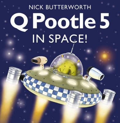 

Книга Q Pootle 5 in Space! ISBN 9780007119738