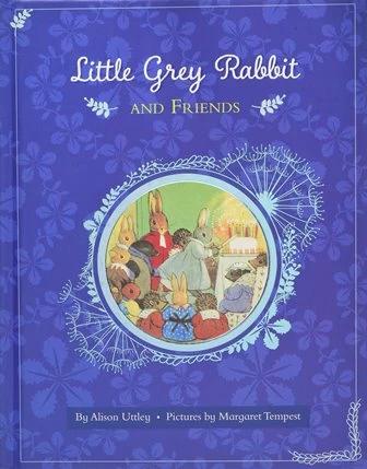 

Книга Little Grey Rabbit and Friends Margaret Tempest ISBN 9781783704880