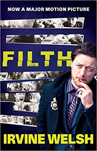 

Книга Filth Welsh, Irvine ISBN 9780099583837