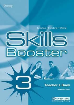 

Книга для учителя Skills Booster for young learners 3 Pre-Intermediate Teachers Book ISBN 9789604033836
