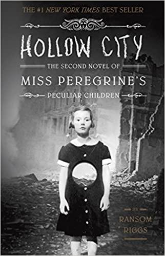 

Книга Miss Peregrines Home for Peculiar Children. Hollow City. Second Novel Riggs, R. ISBN 9781594747359