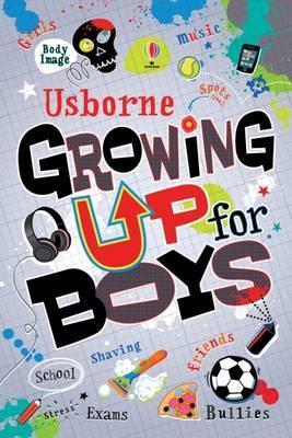 

Книга Growing Up for Boys ISBN 9781474903233