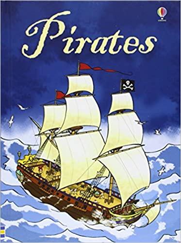 

Книга Pirates Catriona Clarke ISBN 9780746074411