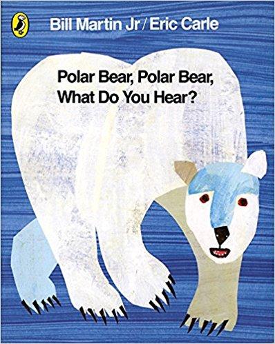 

Книга Polar Bear, Polar Bear, What Do You Hear Martin, B ISBN 9780141383514