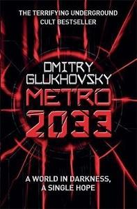

Книга Metro 2033 Glukhovsky, D ISBN 9780575086258