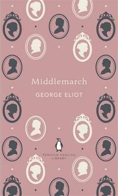 

Книга Middlemarch (PEL) Eliot, G ISBN 9780141199795