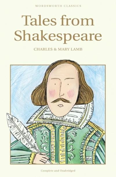 

Книга Tales from Shakespeare Charles Lamb ISBN 9781853261404