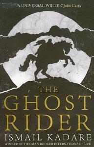 

Книга The Ghost Rider [Paperback] Kadare, I ISBN 9781847673411