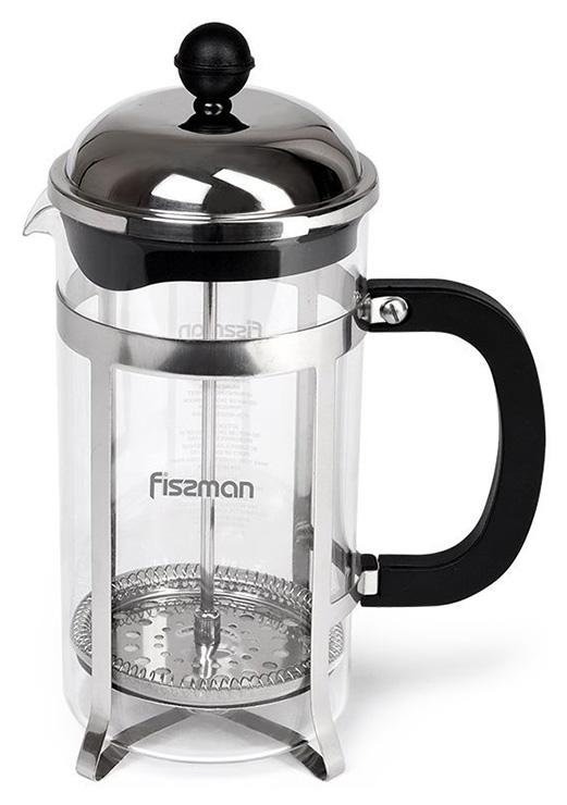 

Френч-пресс Latte 800мл Fissman (TР01632316895)