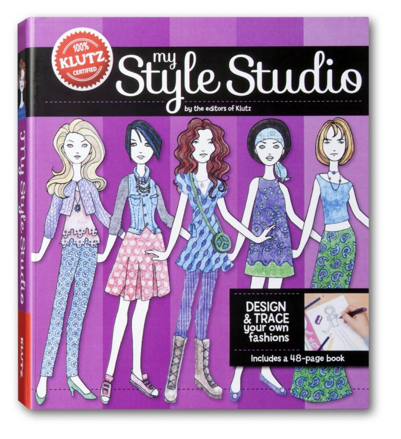 

Книга My Style Studio ISBN 9780545650533