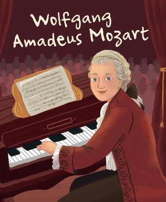 

Книга Wolfgang Amadeus Mozart Isabel Munoz ISBN 9788854413368