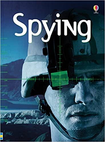 

Книга Spying Henry Brook, Staz Johnson ISBN 9781474928991