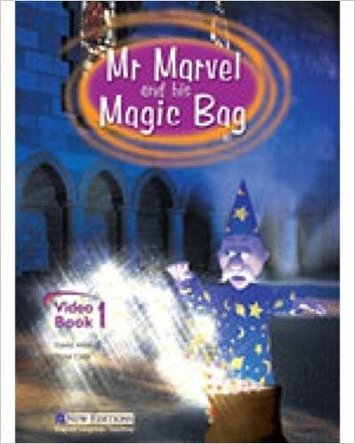 

Книга Mr Marvel and His Magic Bag 1 Video Book ISBN 9789604031399