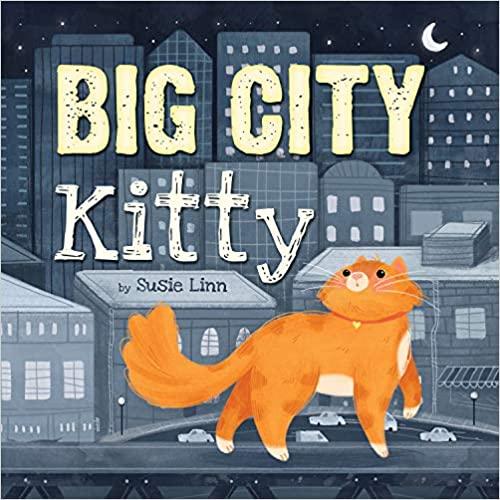 

Книга Big City Kitty Lindsay Dale Scott, Susie Linn ISBN 9781784456641