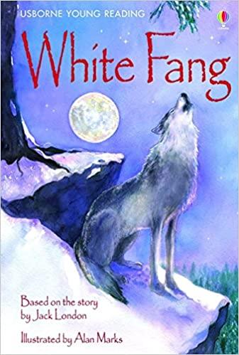 

Книга White Fang Jack London, Sarah Courtauld ISBN 9780746096994