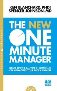 

Книга The New One Minute Manager ISBN 9780008128043