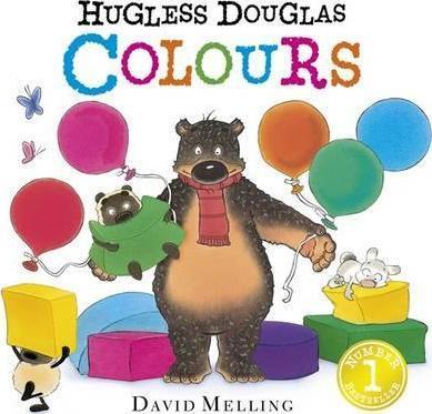 

Книга Colours Melling, D. ISBN 9781444924527