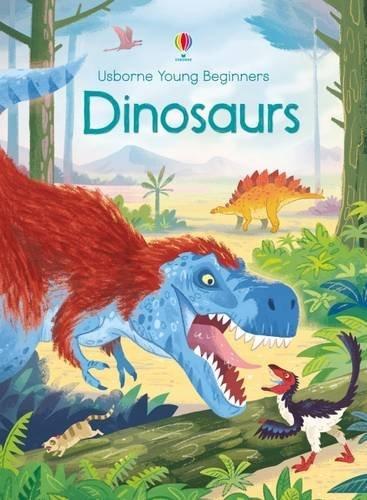 

Книга Young Beginners: Dinosaurs ISBN 9781474907156