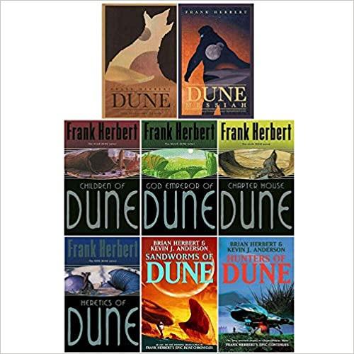 

Книга Dune Messiah (Book 2) Frank Herbert ISBN 9781473655324