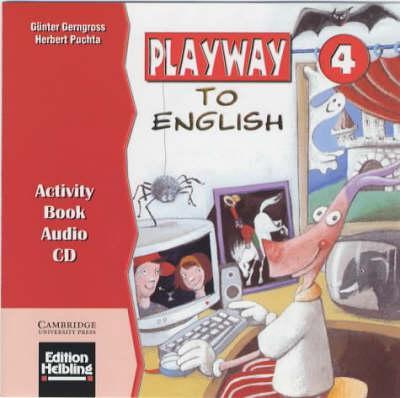 

Книга Playway to English 4 Activity Book Audio CD ISBN 9780521665810