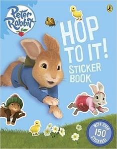 

Книга Hop to It! Sticker Book Potter, B ISBN 9780723295372