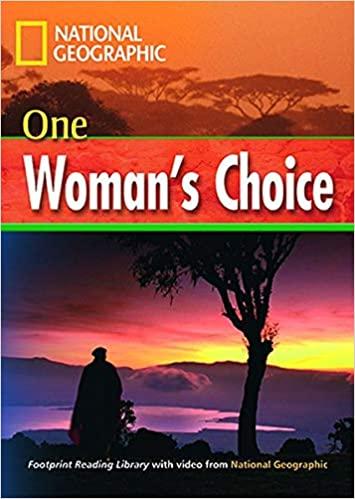 

Книга Level 1600 B1 One Womans Choice with Multi-ROM ISBN 9781424021857