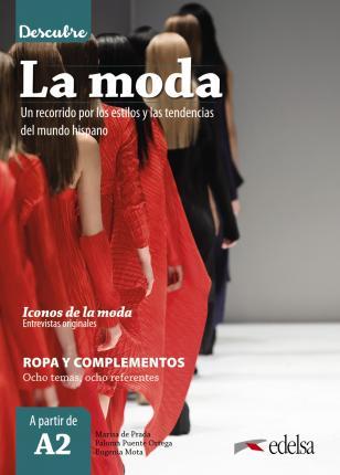 

Книга Descubre la moda Prada, M. ISBN 9788490818558