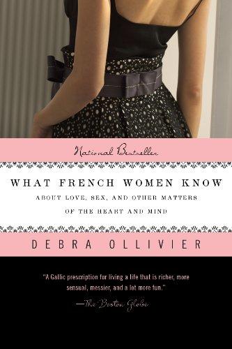 

Книга What French Women Know Debra Ollivier ISBN 9780749952341