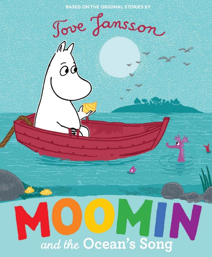 

Книга Moomin and the Oceans Song ISBN 9780141367873