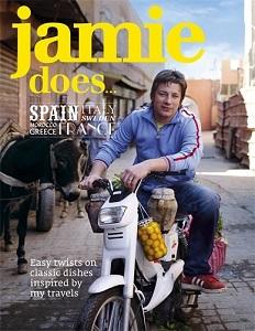 

Книга Jamie Does Oliver, J ISBN 9780718156145