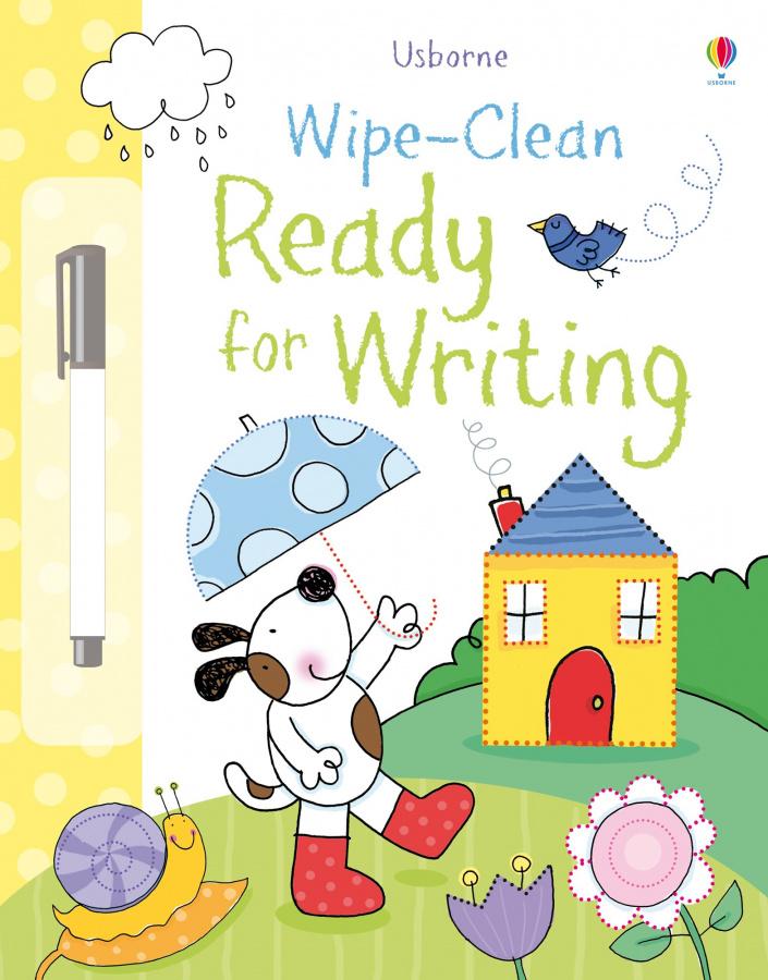 

Книга Ready for Writing ISBN 9781409524519