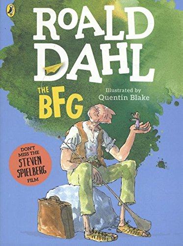 

Книга The BFG Dahl, R ISBN 9780141371146