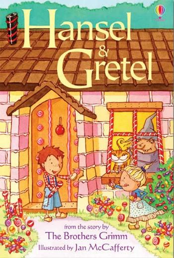 

Книга Hansel and Gretel Jacob Grimm and Wilhelm Grimm, Katie Daynes ISBN 9780746066751