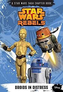 

Книга Star Wars Rebels: Droids in Distress Kogge, M ISBN 9781484704660