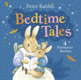 

Книга Peter Rabbit: Bedtime Tales Beatrix Potter ISBN 9780141356594