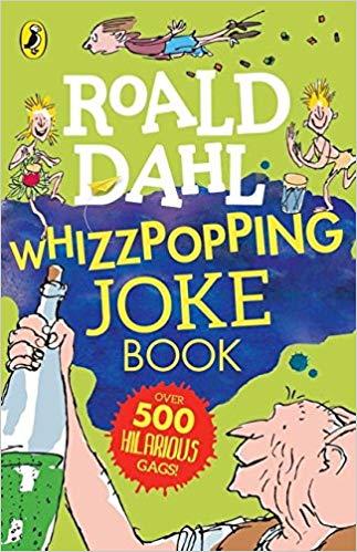 

Книга Whizzpopping Joke Book Dahl, R ISBN 9780141368238