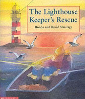 

Книга Lighthouse Keepers Rescue ISBN 9780439993807