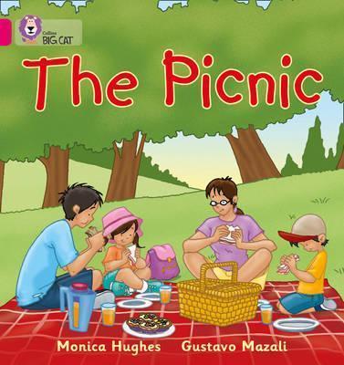 

Книга The Picnic. Band 1A ISBN 9780007185399