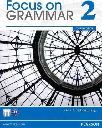 

Учебник Focus on Grammar 4 Ed 2 Basic Students Book+CD ISBN 9780132546478