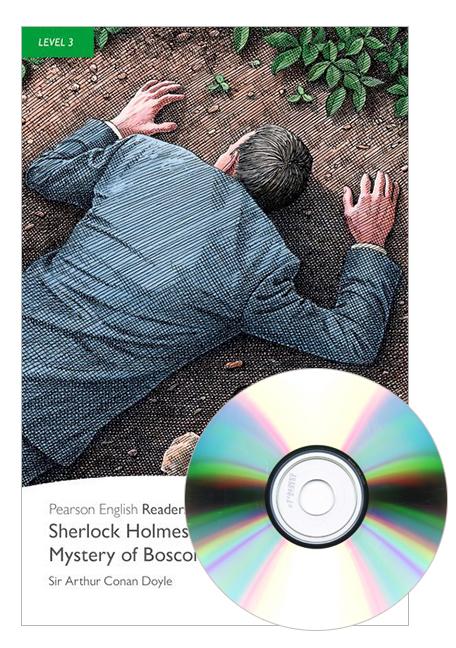 

Книга Sherlock Holms Mystery + CD ISBN 9781447925828