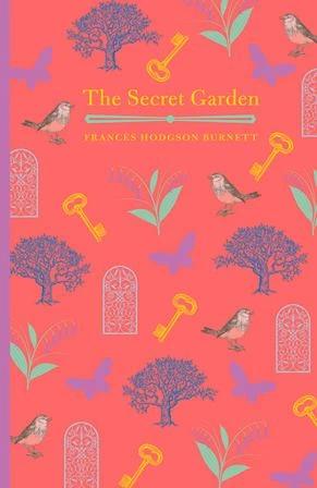 

Книга The Secret Garden Frances Hodgson Burnett ISBN 9781788882262