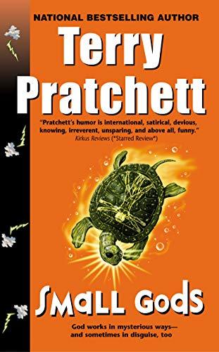 

Книга Small Gods (Book 13) Terry Pratchett ISBN 9780552167512