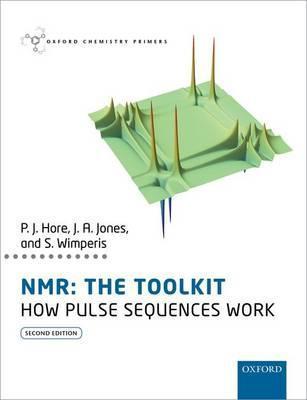 

Книга NMR: The Toolkit. How Pulse Sequences Work ISBN 9780198703426